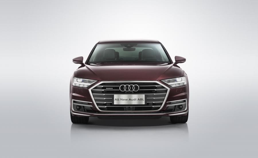  Audi A8 L 55 TFSI Quattro (D5) 2017 года  (CN) (фото 9 из 13)